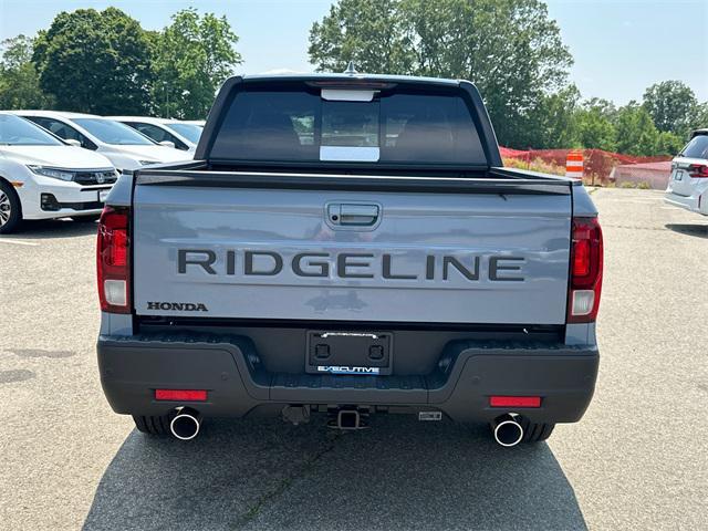 new 2025 Honda Ridgeline car, priced at $48,905