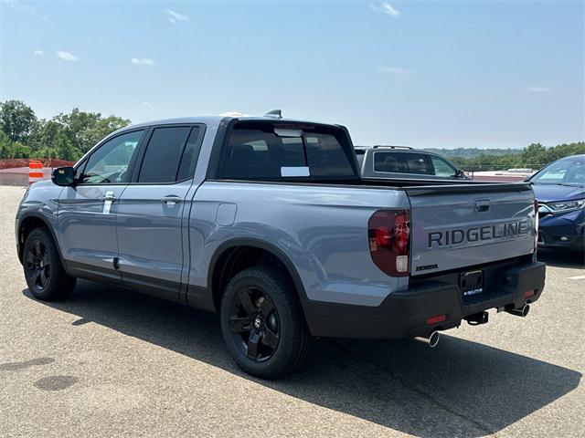 new 2025 Honda Ridgeline car, priced at $48,905