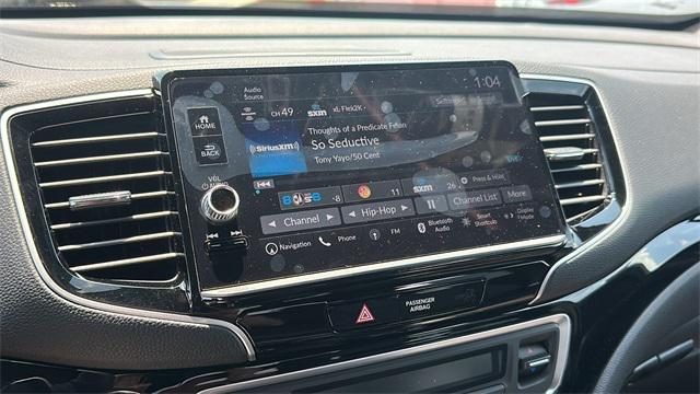new 2025 Honda Ridgeline car, priced at $48,905