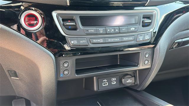 new 2025 Honda Ridgeline car, priced at $48,905