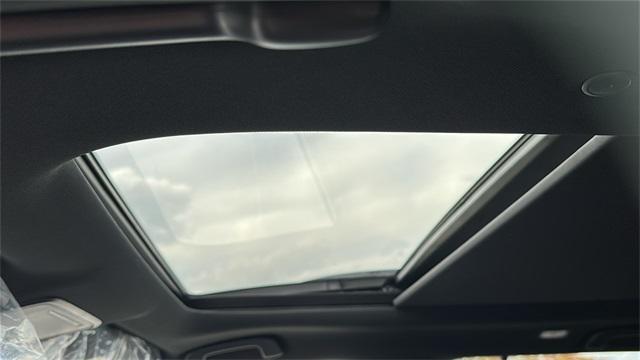 new 2025 Honda Pilot car, priced at $50,895