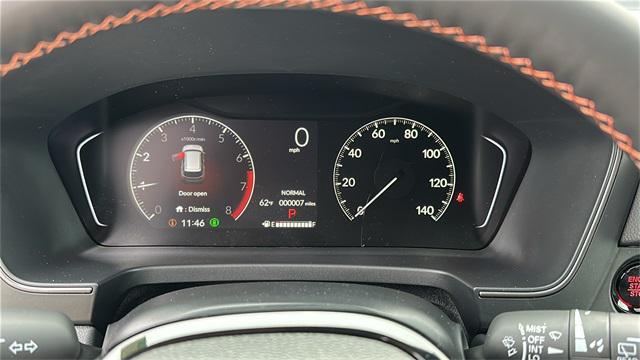 new 2025 Honda Pilot car, priced at $50,895