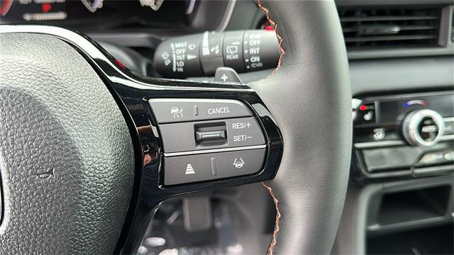 new 2025 Honda Pilot car, priced at $50,895