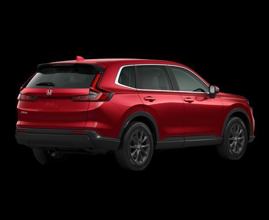 new 2026 Honda CR-V car, priced at $38,750