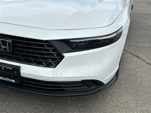 new 2025 Honda Accord car, priced at $29,900