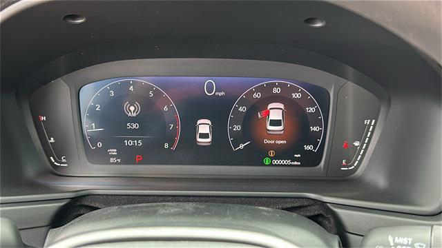 new 2025 Honda Accord car, priced at $29,900