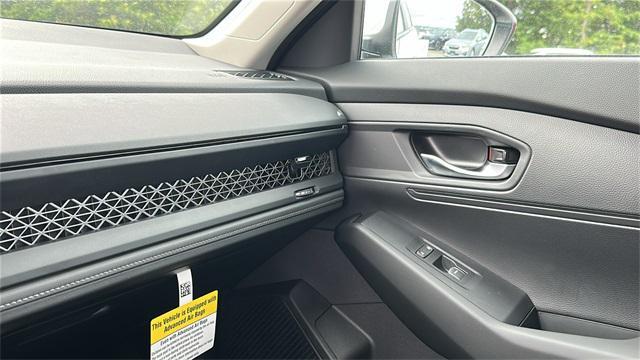 new 2025 Honda Accord car, priced at $29,900