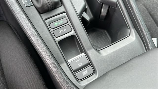 new 2025 Honda Accord car, priced at $29,900