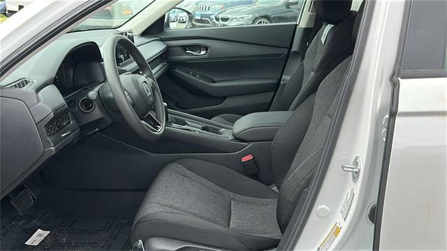 new 2025 Honda Accord car, priced at $29,900