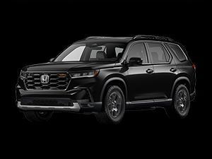 new 2025 Honda Pilot car, priced at $50,895