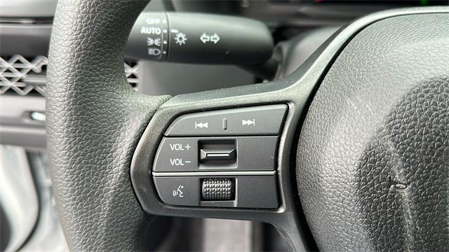 new 2025 Honda Accord car, priced at $29,900