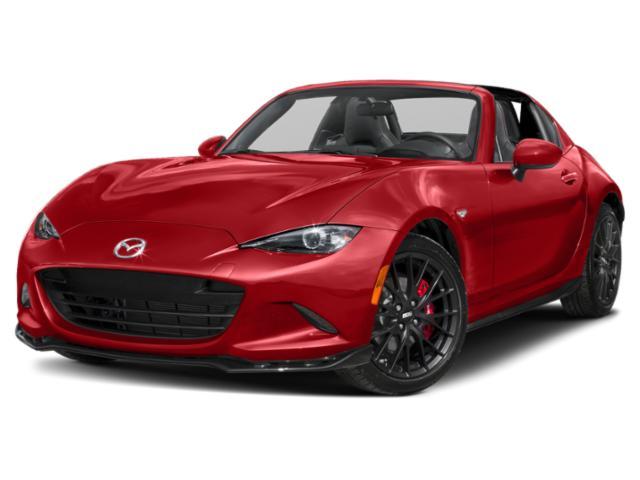 used 2019 Mazda MX-5 Miata RF car, priced at $24,998