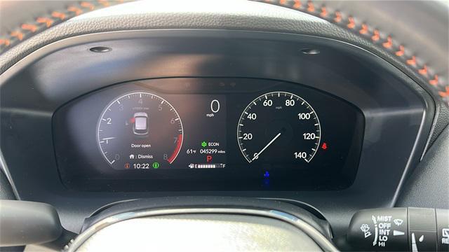 used 2023 Honda HR-V car, priced at $24,957