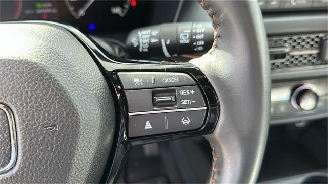 used 2023 Honda HR-V car, priced at $24,957