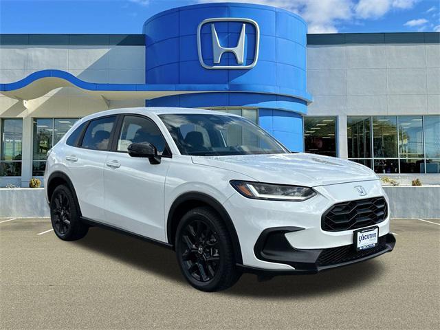 used 2023 Honda HR-V car, priced at $24,957