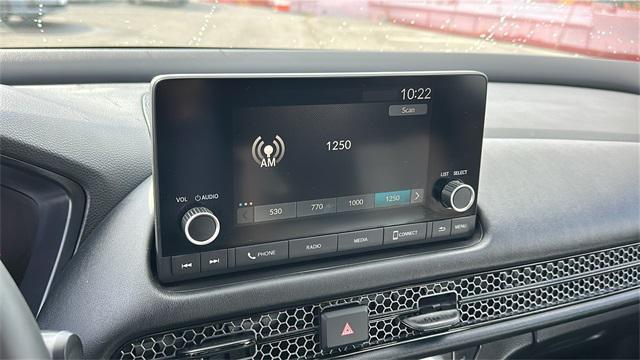 used 2023 Honda HR-V car, priced at $24,957