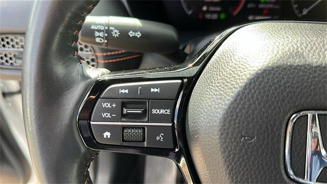 used 2023 Honda HR-V car, priced at $24,957