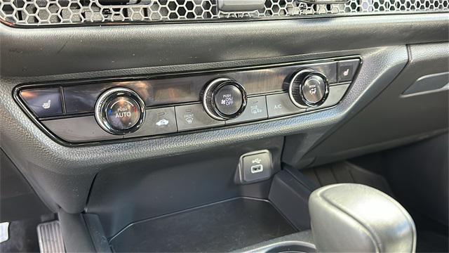 used 2023 Honda HR-V car, priced at $24,957