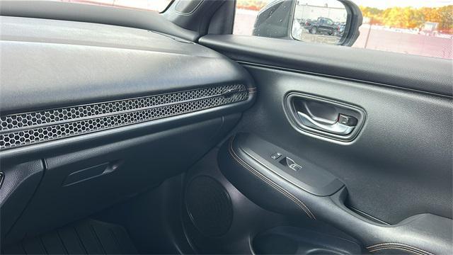 used 2023 Honda HR-V car, priced at $24,957