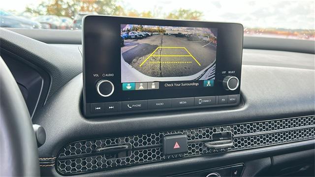 used 2023 Honda HR-V car, priced at $24,957