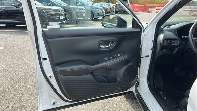 used 2023 Honda HR-V car, priced at $24,957