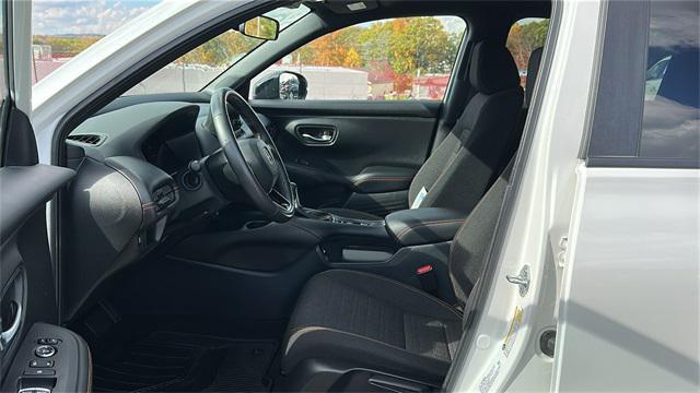 used 2023 Honda HR-V car, priced at $24,957