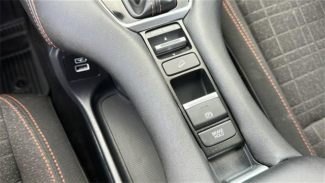 used 2023 Honda HR-V car, priced at $24,957