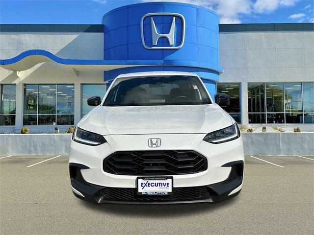 used 2023 Honda HR-V car, priced at $24,957