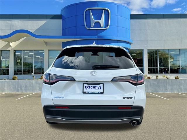 used 2023 Honda HR-V car, priced at $24,957