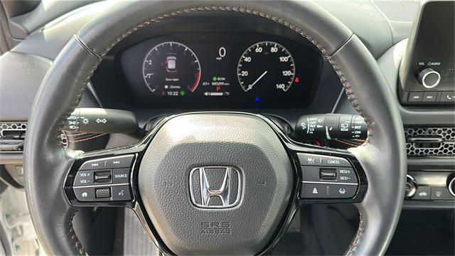 used 2023 Honda HR-V car, priced at $24,957
