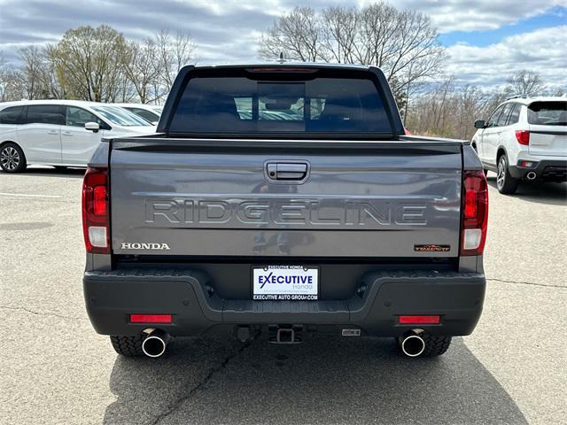 used 2024 Honda Ridgeline car, priced at $40,895
