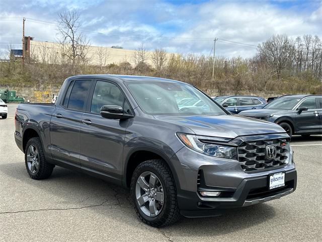 used 2024 Honda Ridgeline car, priced at $40,895