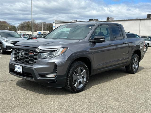 used 2024 Honda Ridgeline car, priced at $40,895