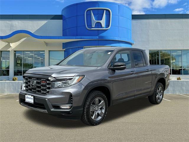 used 2024 Honda Ridgeline car, priced at $40,895