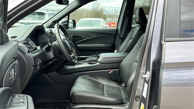 used 2024 Honda Ridgeline car, priced at $40,895
