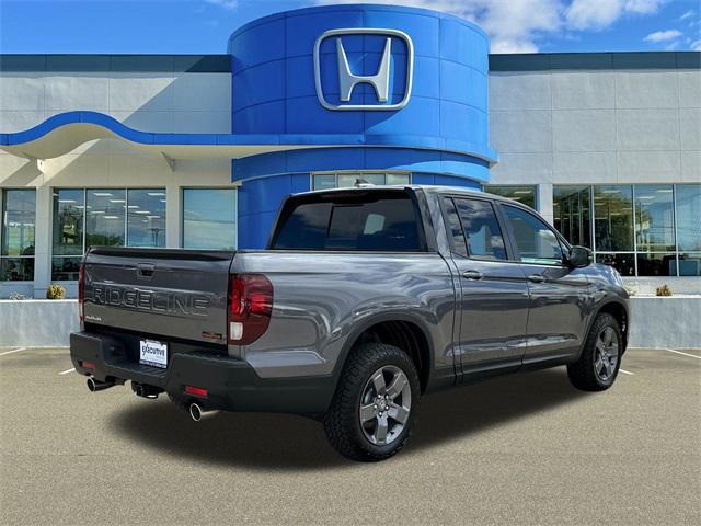 used 2024 Honda Ridgeline car, priced at $40,895