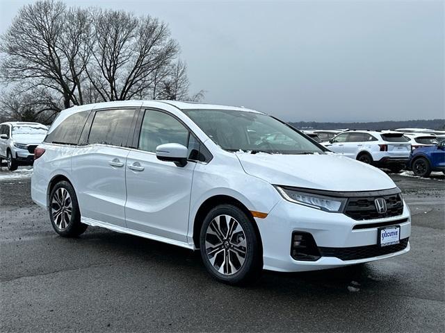 new 2025 Honda Odyssey car, priced at $52,730