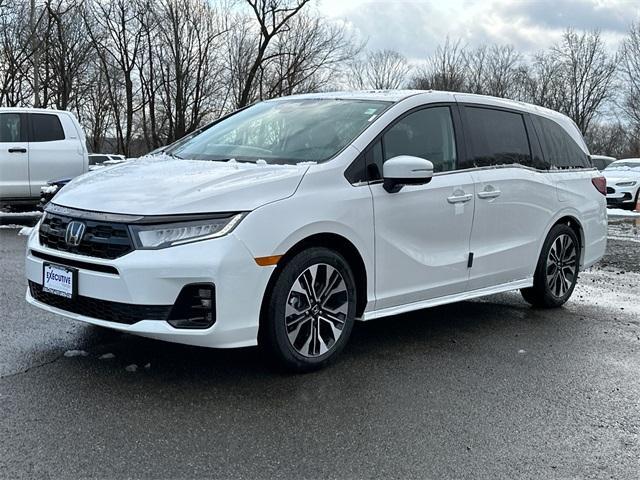 new 2025 Honda Odyssey car, priced at $52,730