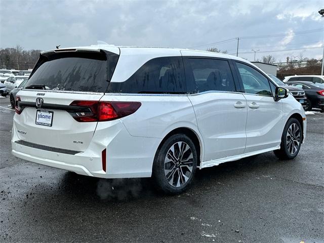 new 2025 Honda Odyssey car, priced at $52,730