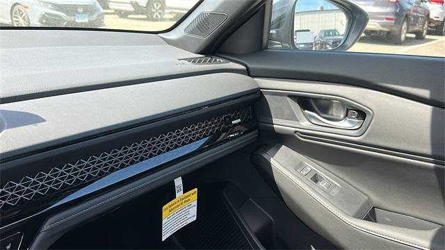 new 2025 Honda Accord Hybrid car, priced at $34,805