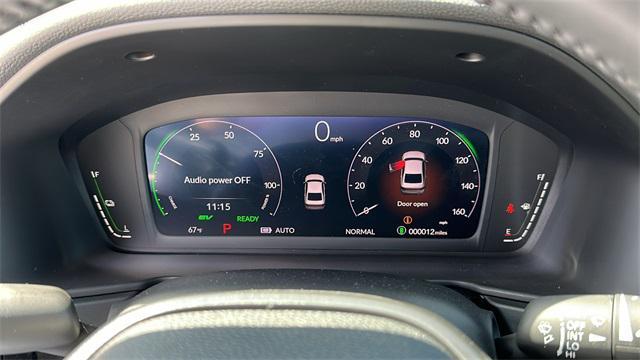 new 2025 Honda Accord Hybrid car, priced at $34,805