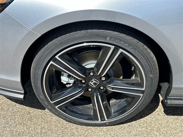 new 2025 Honda Accord Hybrid car, priced at $34,805