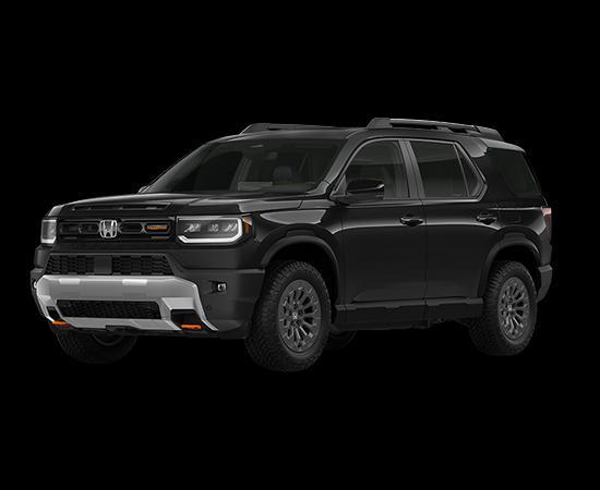 new 2026 Honda Passport car, priced at $50,155