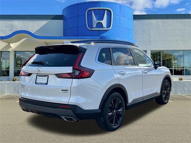 used 2023 Honda CR-V Hybrid car, priced at $34,945