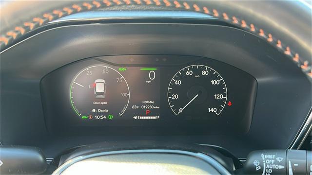 used 2023 Honda CR-V Hybrid car, priced at $34,945