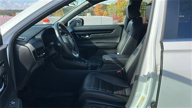 used 2023 Honda CR-V Hybrid car, priced at $34,945