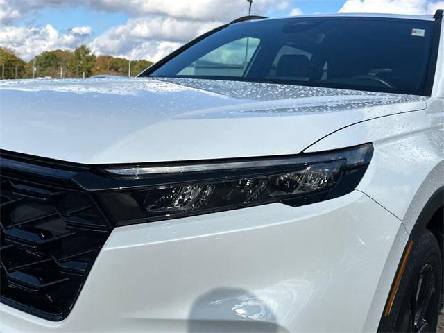 used 2023 Honda CR-V Hybrid car, priced at $34,945