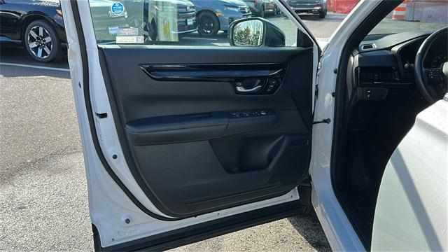 used 2023 Honda CR-V Hybrid car, priced at $34,945