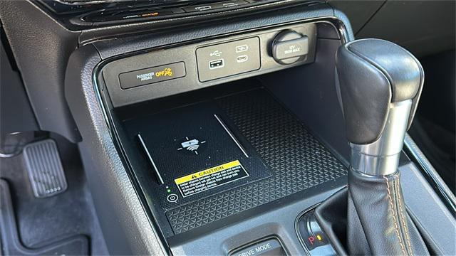 used 2023 Honda CR-V Hybrid car, priced at $34,945