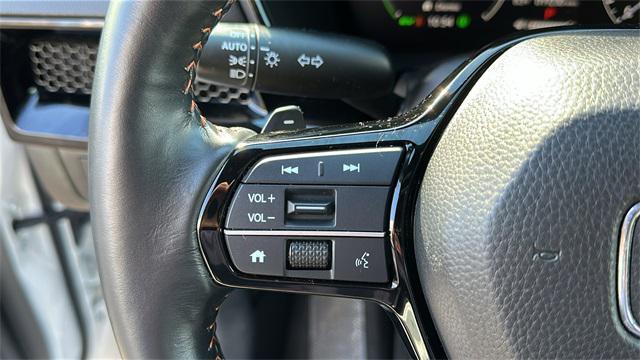 used 2023 Honda CR-V Hybrid car, priced at $34,945